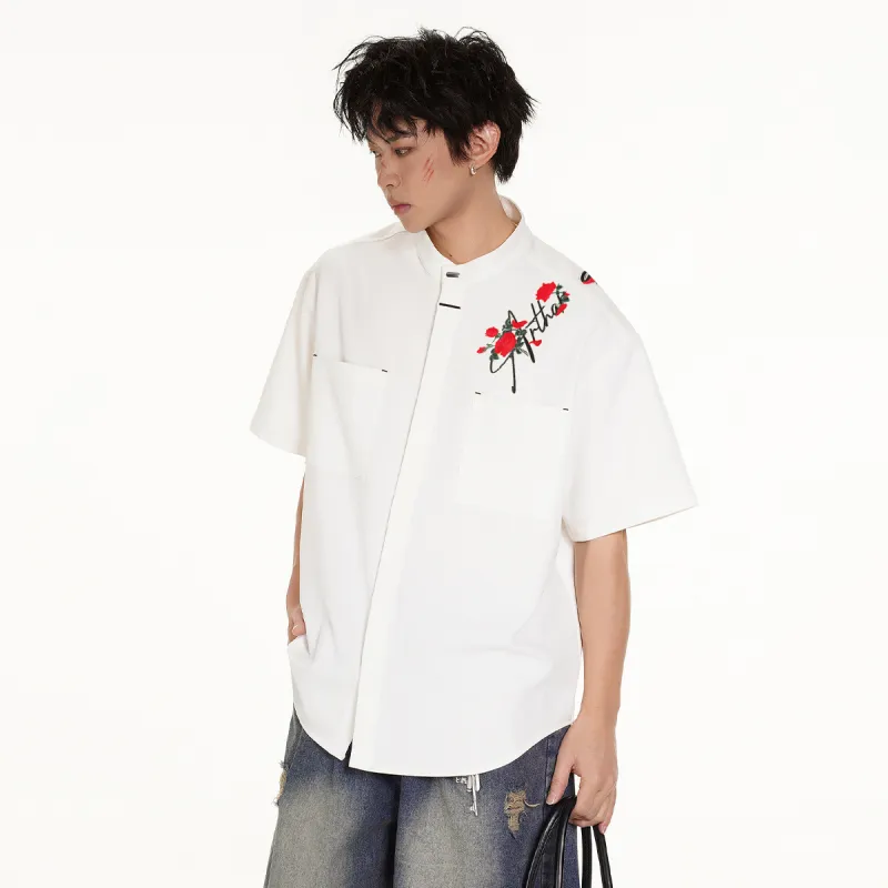 CHARLIE GOLF Shirts Unisex-2