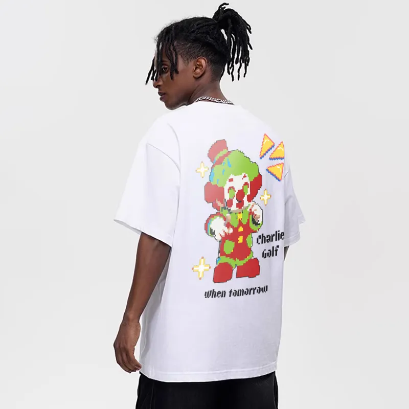 CHARLIE GOLF T Shirts Unisex-7