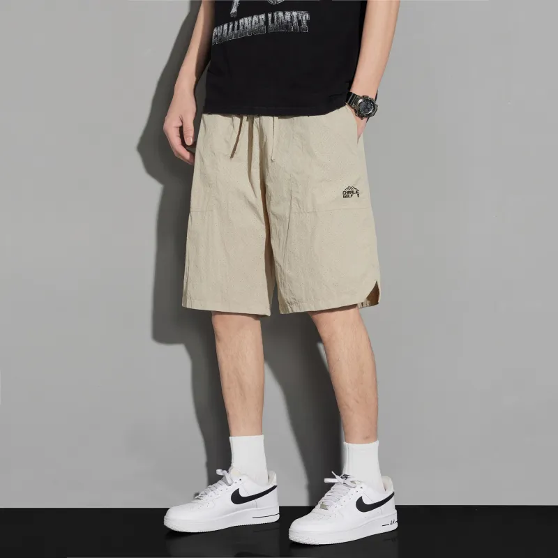 CHARLIE GOLF Casual Shorts Unisex-3