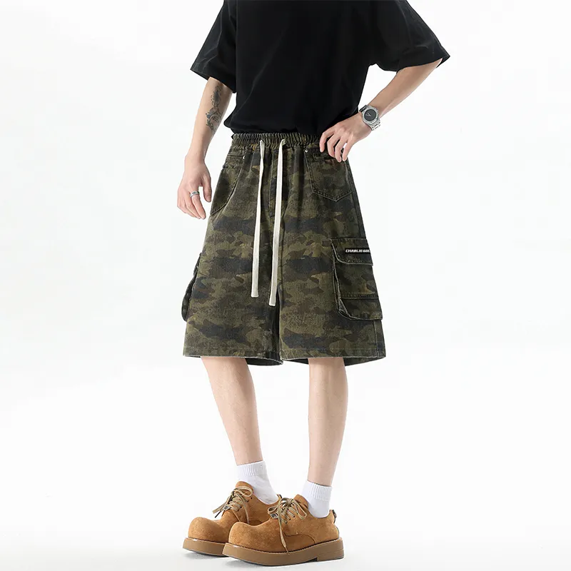 CHARLIE GOLF Cargo Shorts Unisex-2