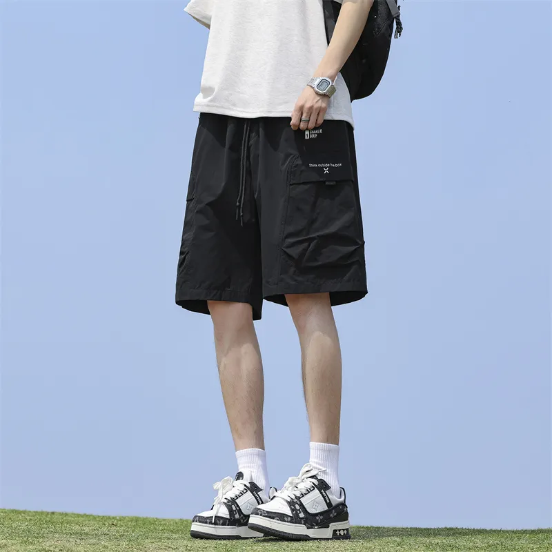 CHARLIE GOLF Casual Shorts Unisex-2