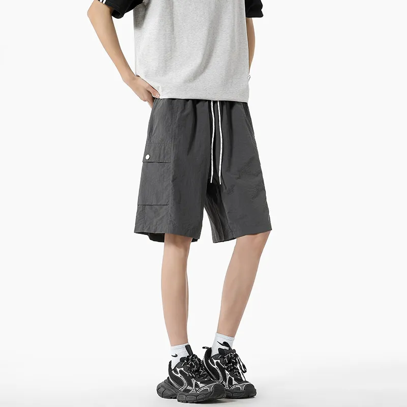 CHARLIE GOLF Casual Shorts Unisex-11