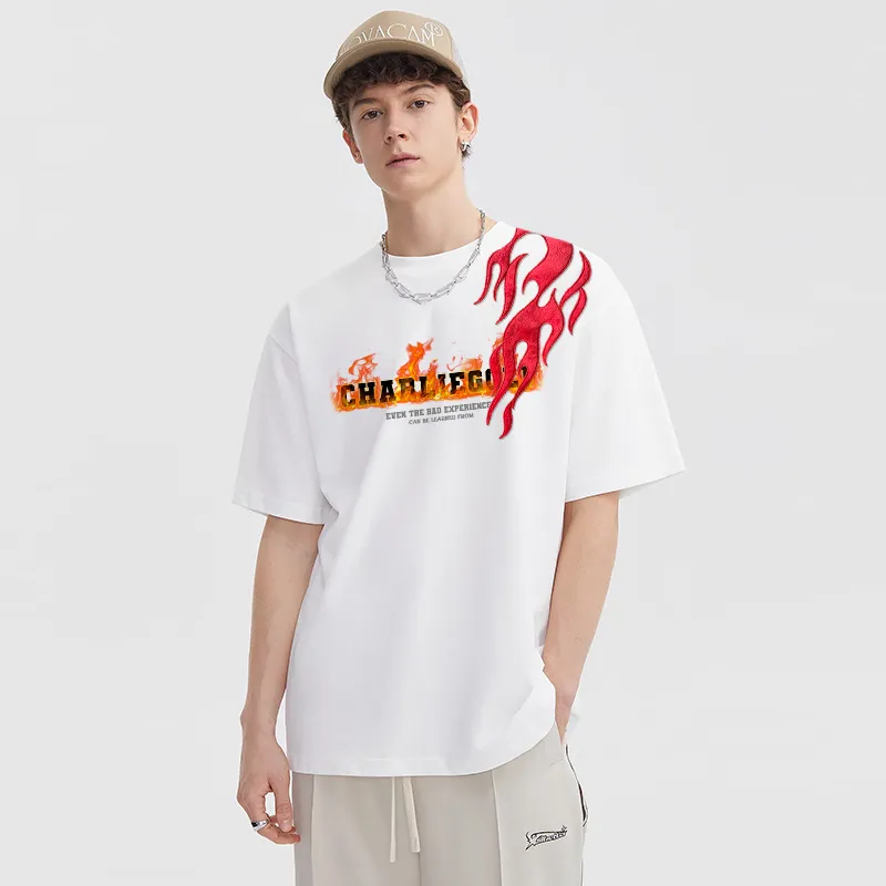 CHARLIE GOLF T-Shirts Unisex-7