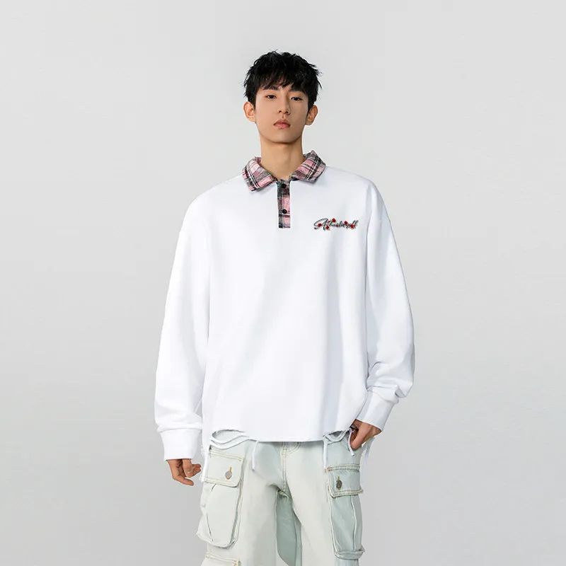 CHARLIE GOLF Sweatshirts Unisex-7