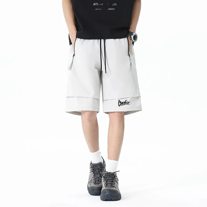 CHARLIE GOLF Casual Shorts Unisex-7