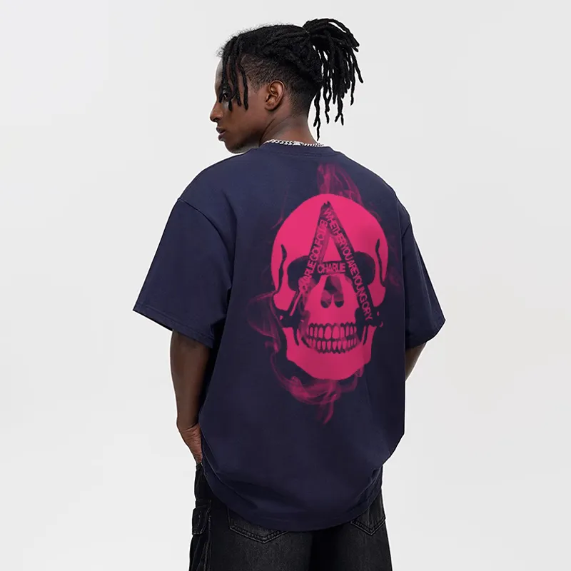 CHARLIE GOLF T Shirts Unisex-7