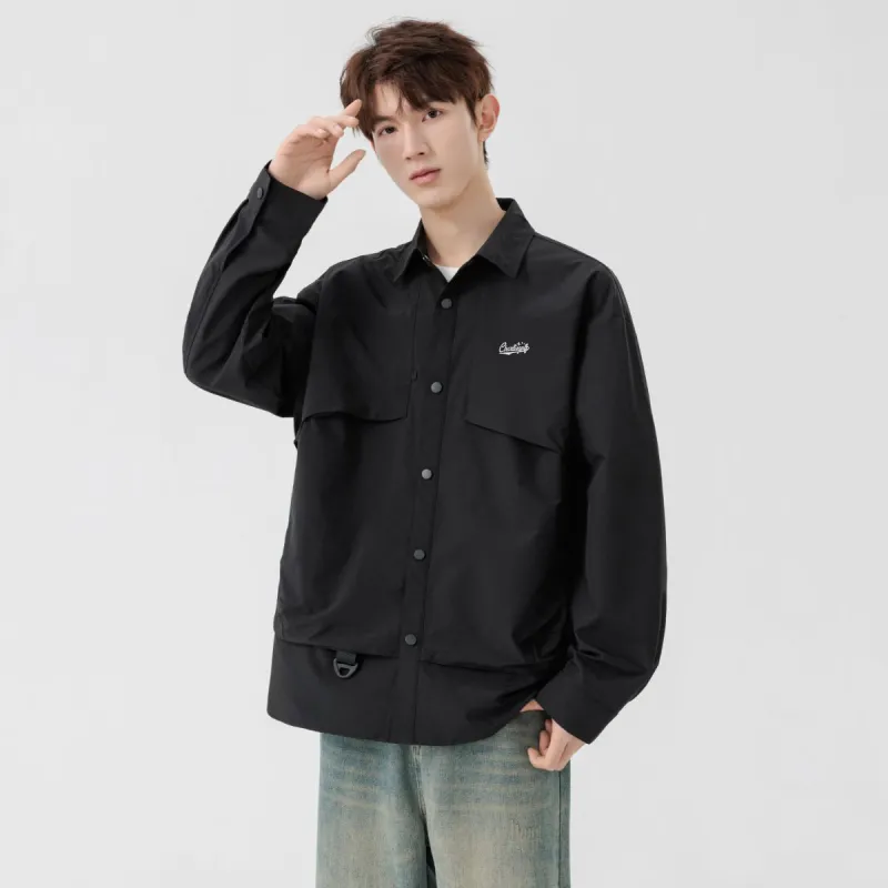 CHARLIE GOLF Shirts Unisex-2
