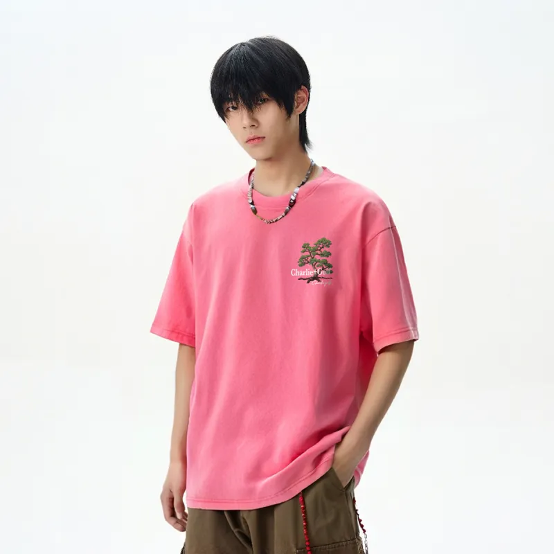 CHARLIE GOLF T Shirts Unisex-9