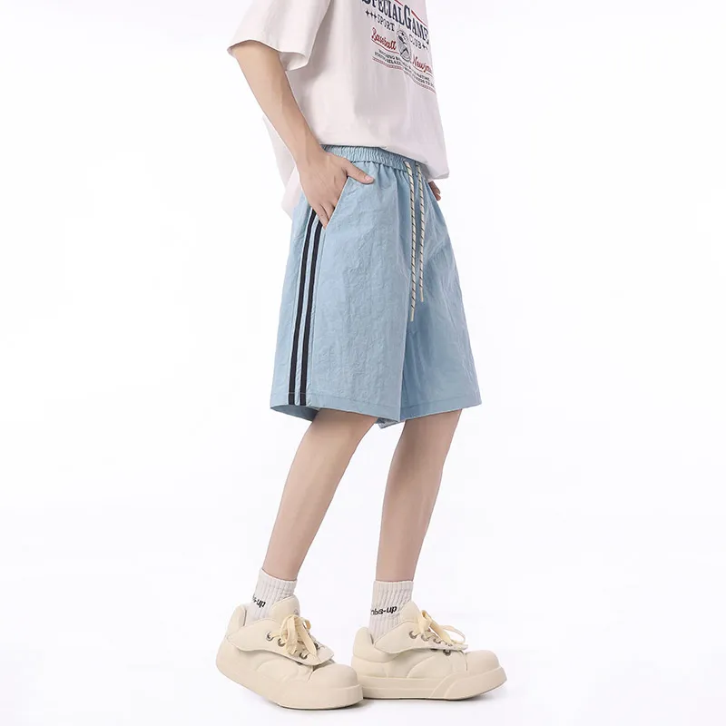 CHARLIE GOLF Casual Shorts Unisex-23