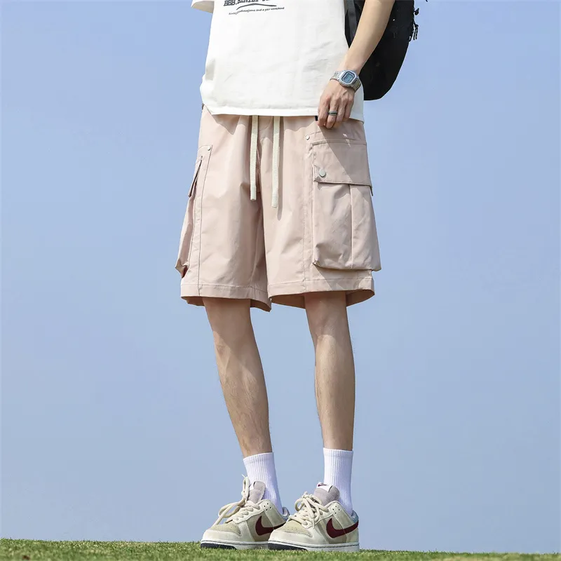 CHARLIE GOLF Casual Shorts Unisex-6