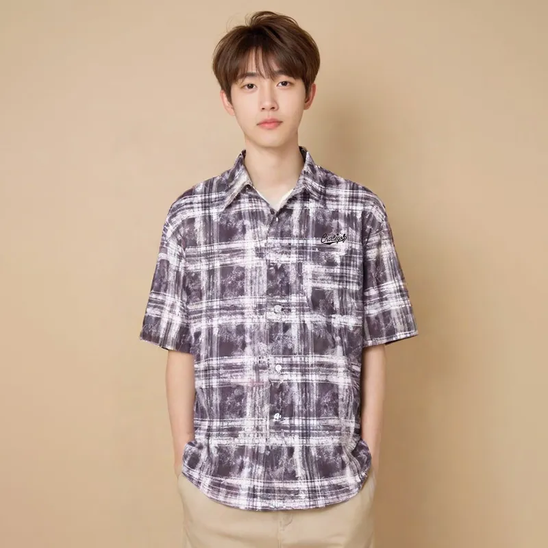 CHARLIE GOLF Shirts Unisex-2
