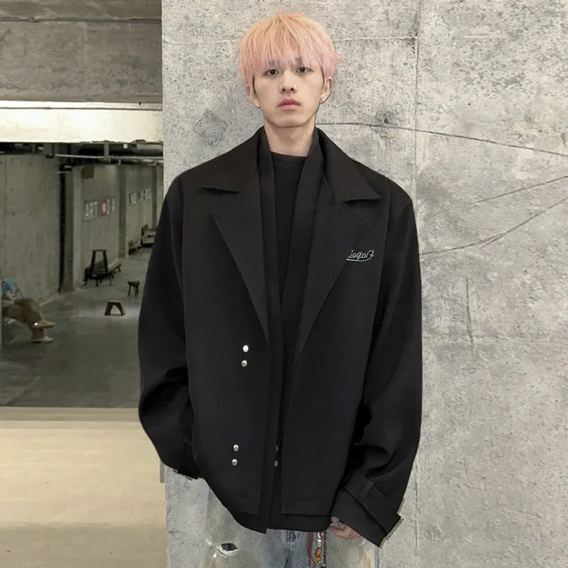 CHARLIE GOLF Jackets Coats Unisex-3