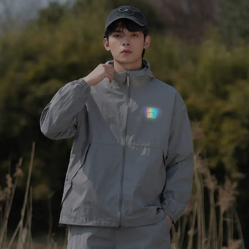 CHARLIE GOLF Sun Protection Clothing Unisex-16