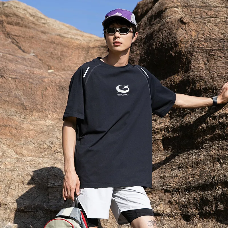 CHARLIE GOLF T Shirts Unisex-15