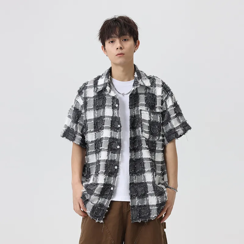 CHARLIE GOLF Shirts Unisex-13