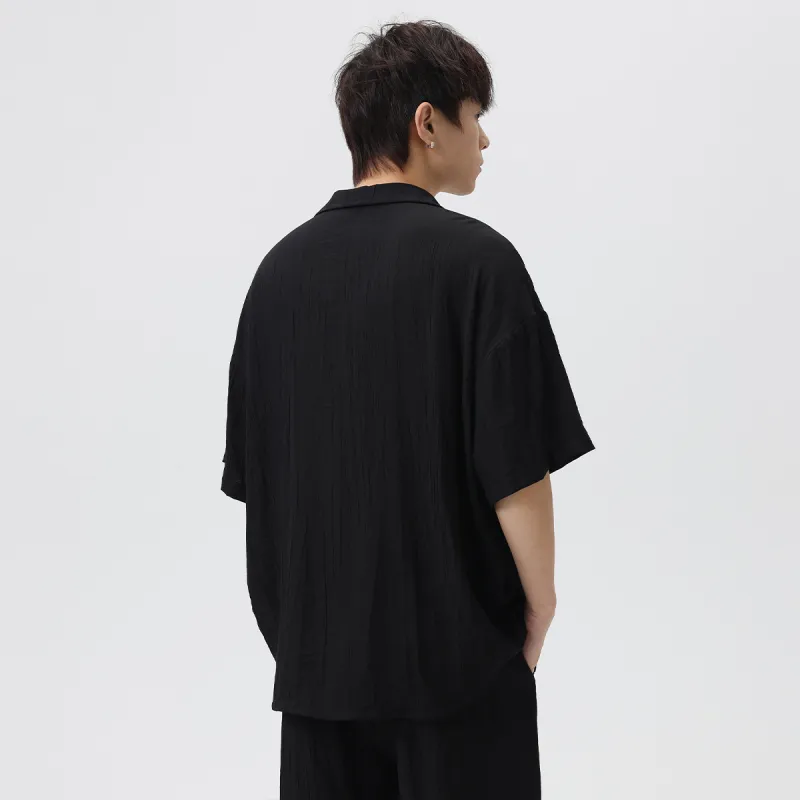 CHARLIE GOLF Shirts Unisex-3