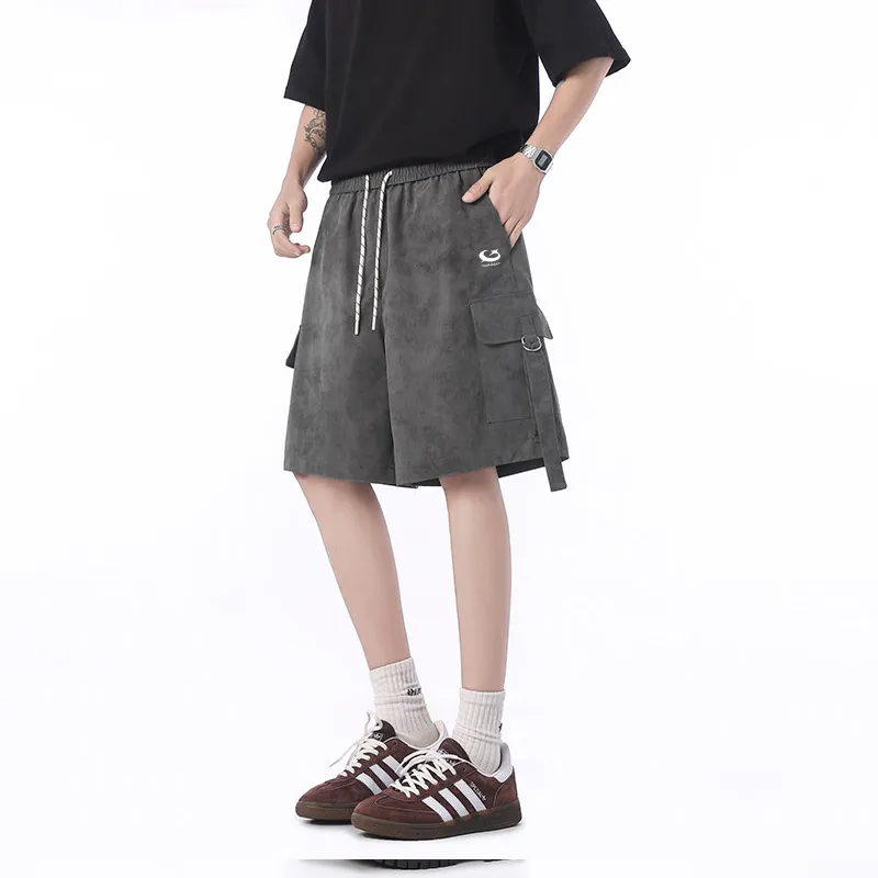 CHARLIE GOLF Casual Shorts Unisex-6