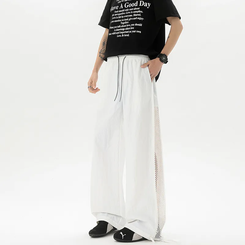 CHARLIE GOLF Casual Pants Unisex-8