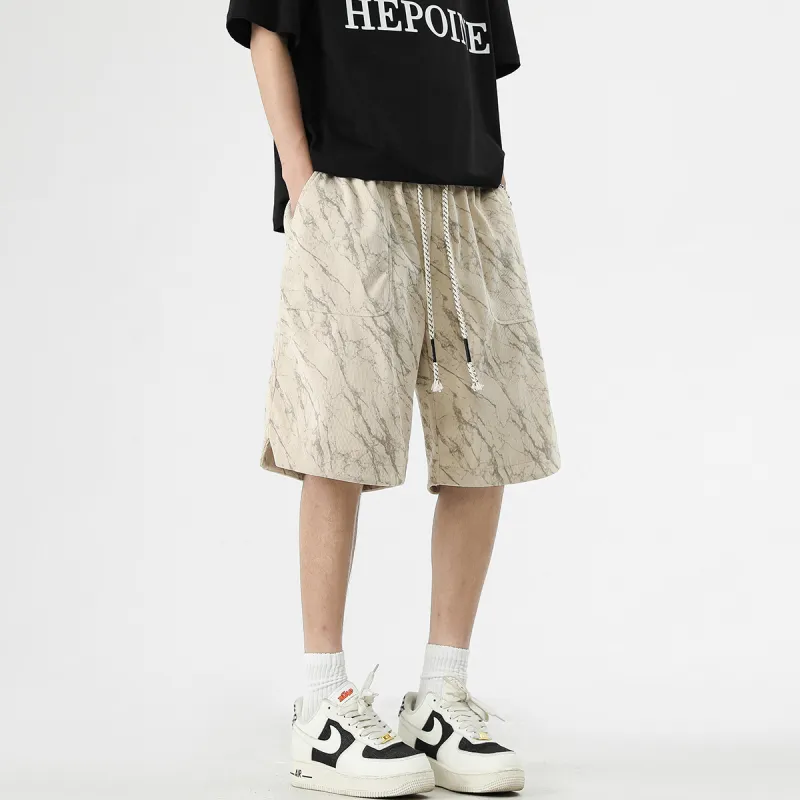 CHARLIE GOLF Casual Shorts Unisex-6