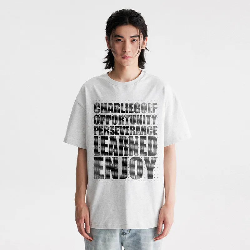 CHARLIE GOLF T-Shirts Unisex-10