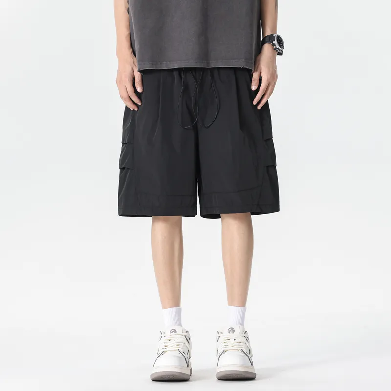 CHARLIE GOLF Casual Shorts Unisex-2