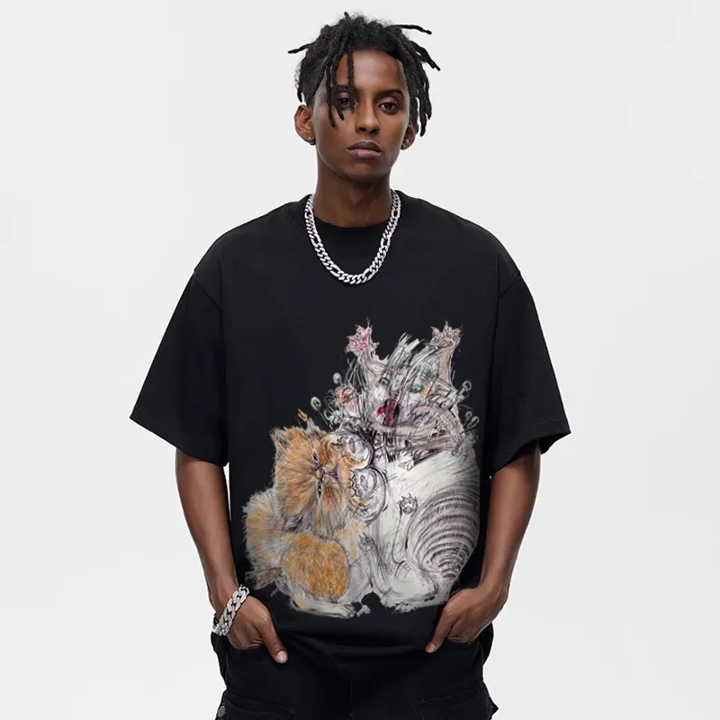 CHARLIE GOLF T Shirts Unisex-2