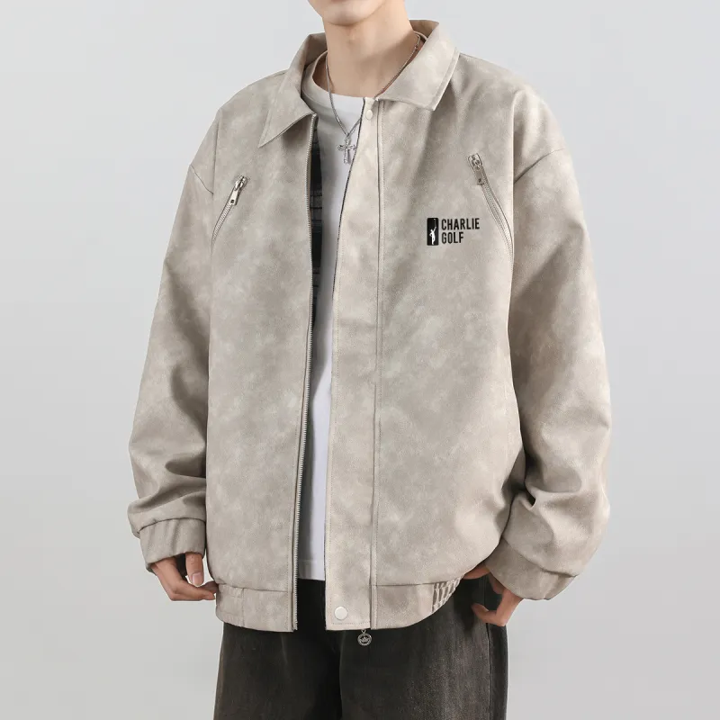 CHARLIE GOLF Jackets Coats Unisex-5