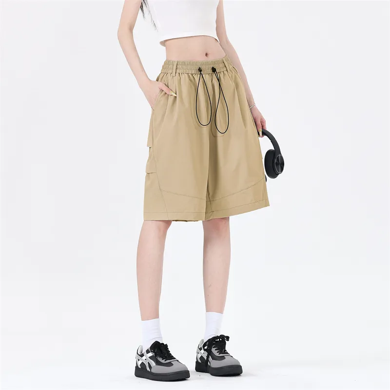 CHARLIE GOLF Casual Shorts Unisex-15