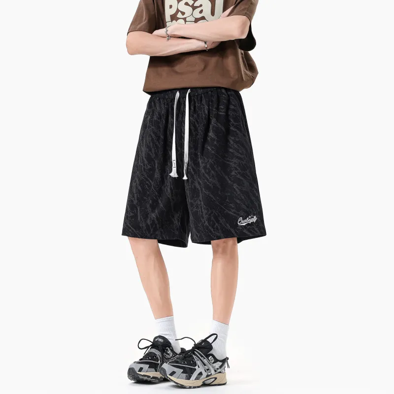 CHARLIE GOLF Casual Shorts Unisex-7