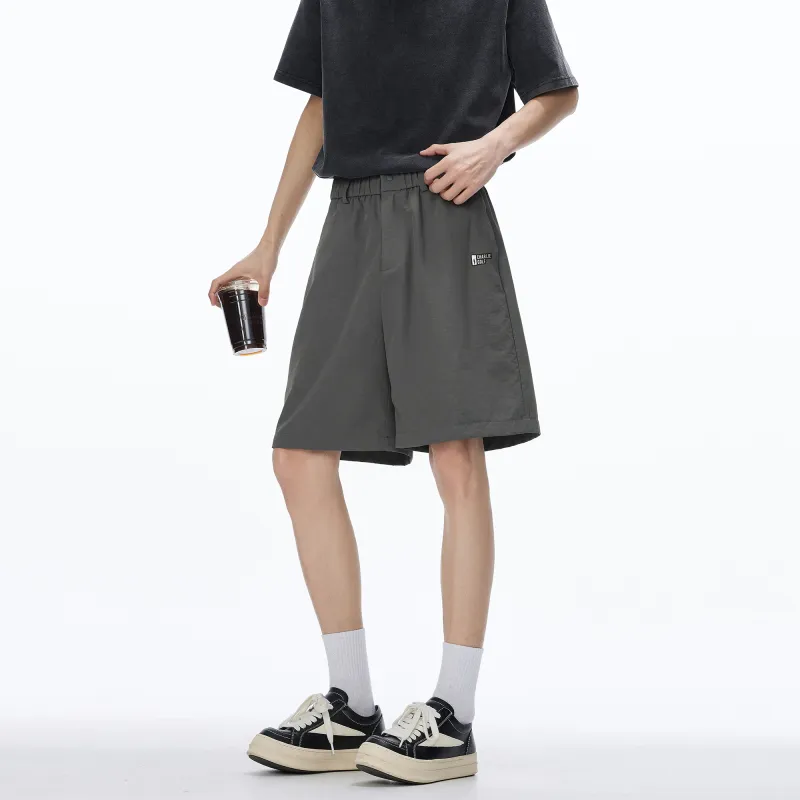 CHARLIE GOLF Casual Shorts Unisex-10