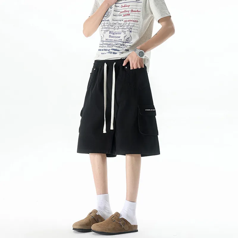 CHARLIE GOLF Cargo Shorts Unisex-7