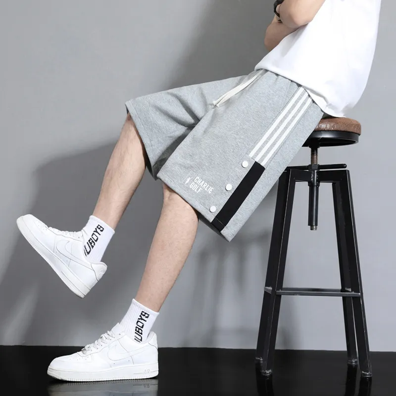 CHARLIE GOLF Casual Shorts Unisex-9