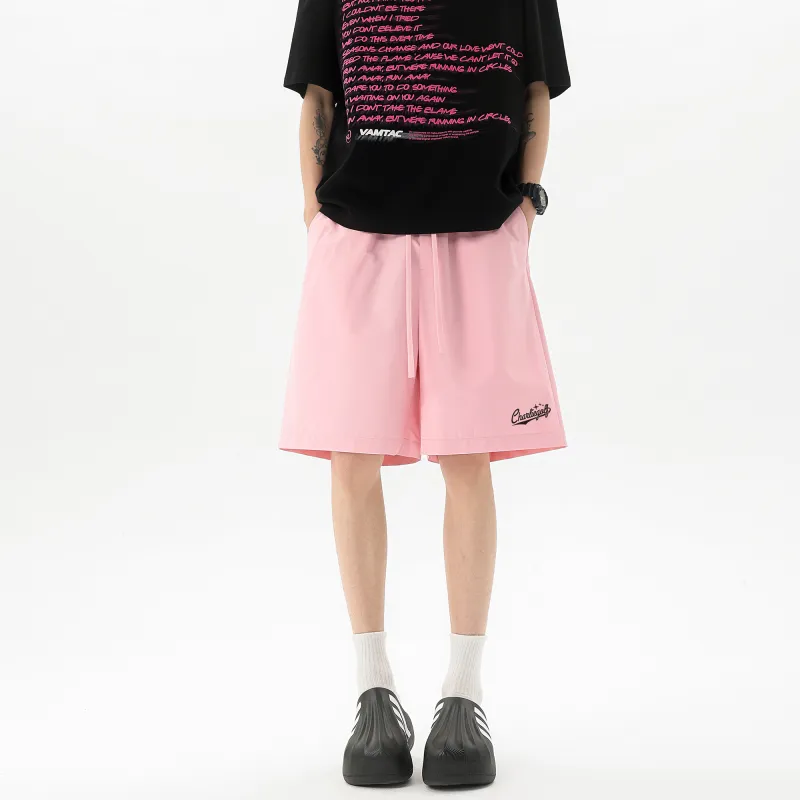 CHARLIE GOLF Casual Shorts Unisex-7
