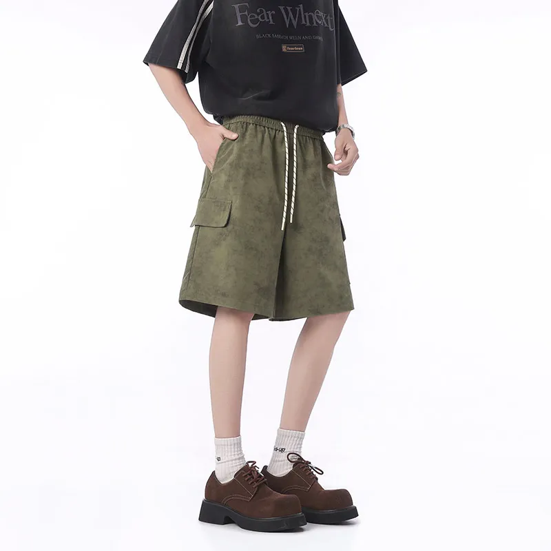 CHARLIE GOLF Casual Shorts Unisex-11