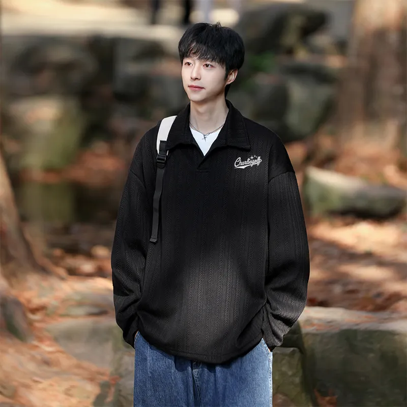 CHARLIE GOLF Sweatshirts Unisex-7