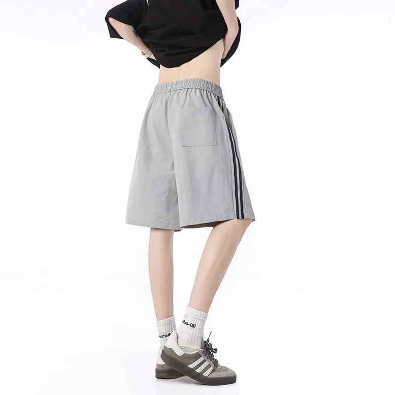 CHARLIE GOLF Casual Shorts Unisex-12