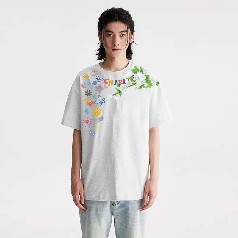 CHARLIE GOLF T Shirts Unisex-12