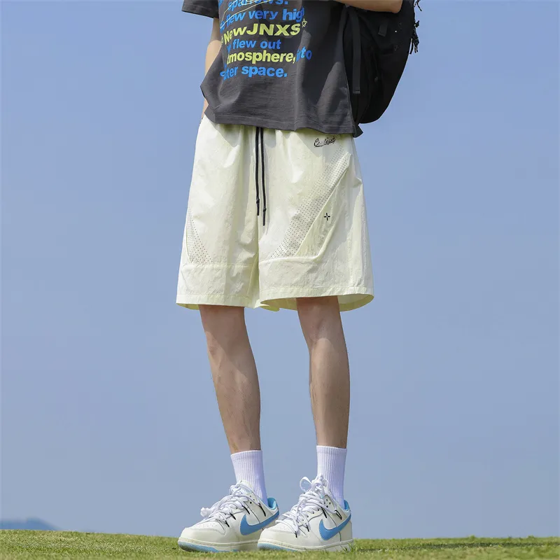 CHARLIE GOLF Casual Shorts Unisex-7