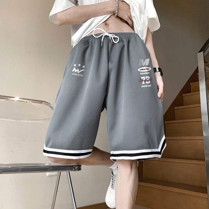 CHARLIE GOLF Basketball Shorts Unisex-13