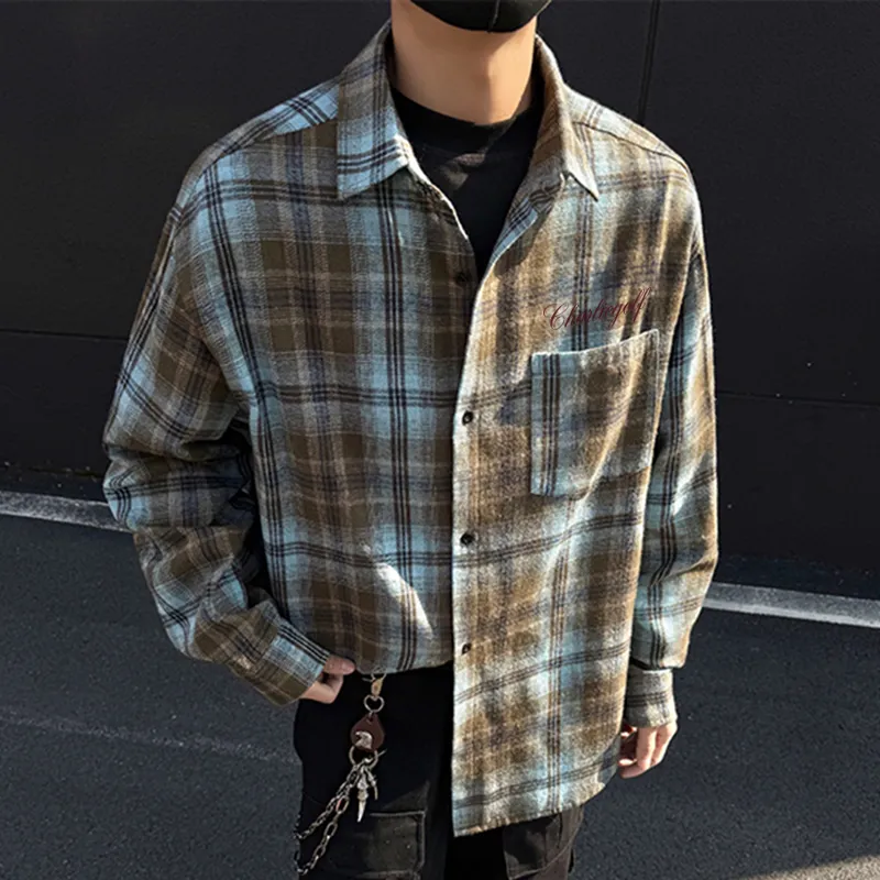 CHARLIE GOLF Shirts Unisex-7