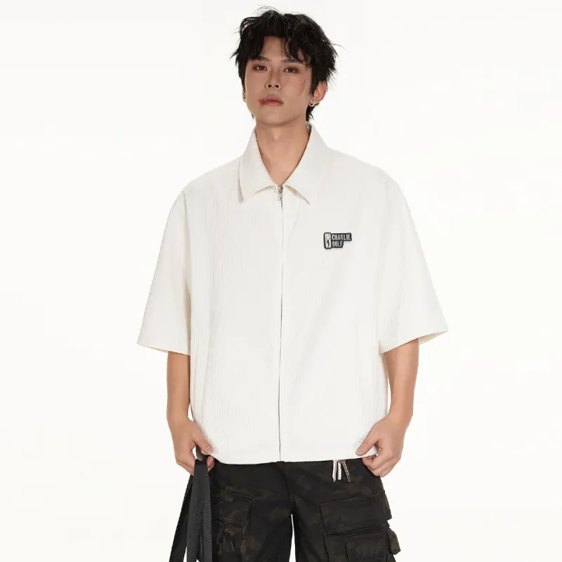 CHARLIE GOLF Shirts Unisex-9