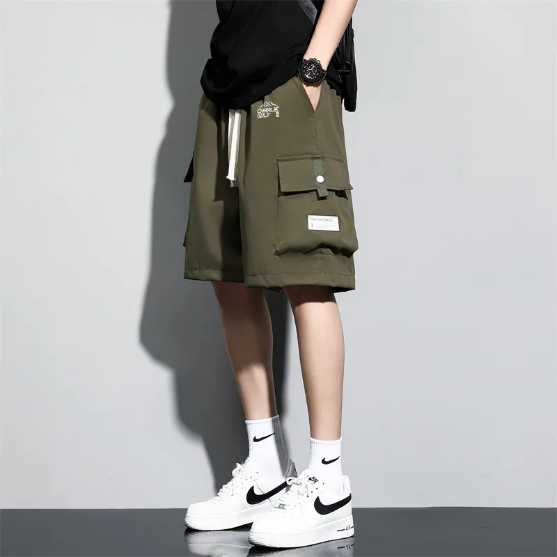 CHARLIE GOLF Cargo Shorts Unisex-8