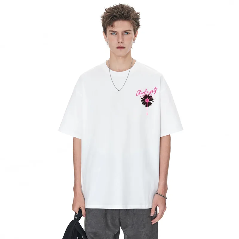 CHARLIE GOLF T Shirts Unisex-6