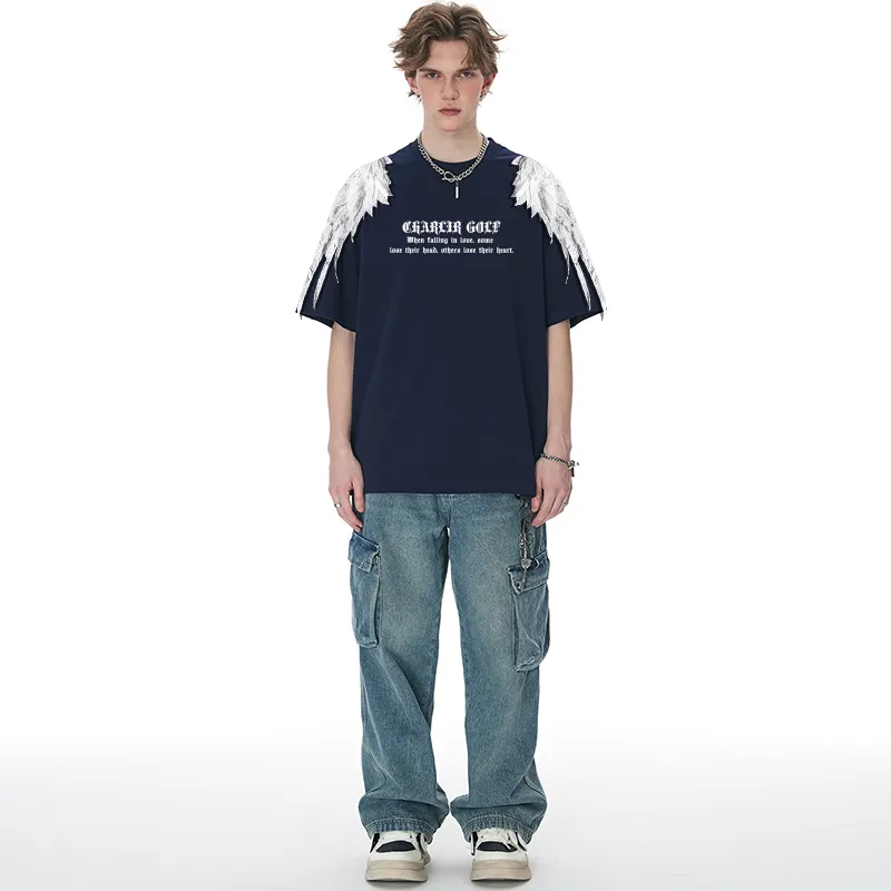 CHARLIE GOLF T Shirts Unisex-13