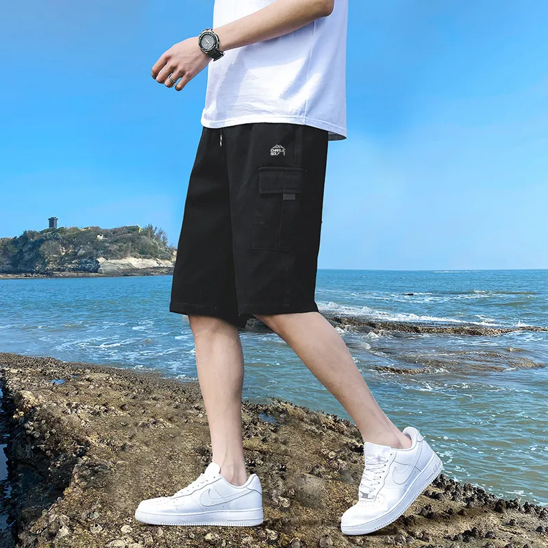 CHARLIE GOLF Casual Shorts Unisex-2