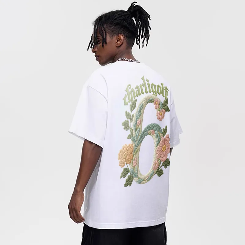 CHARLIE GOLF T Shirts Unisex-7