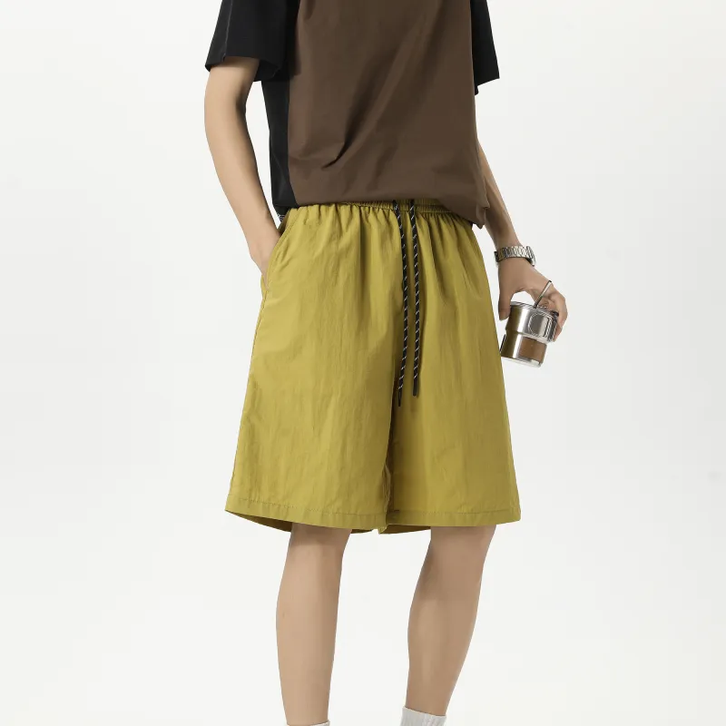 CHARLIE GOLF Casual Shorts Unisex-24