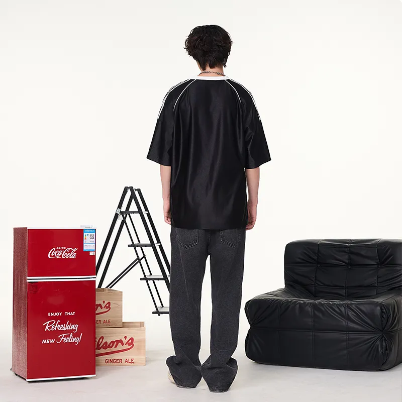 CHARLIE GOLF Basketball Jersey Unisex-9