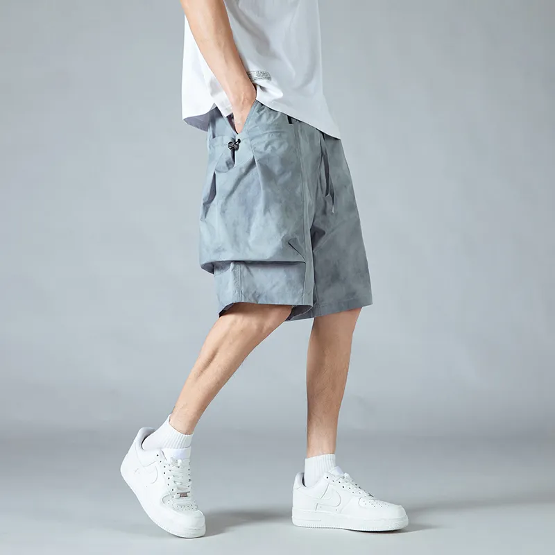 CHARLIE GOLF Casual Shorts Unisex-14