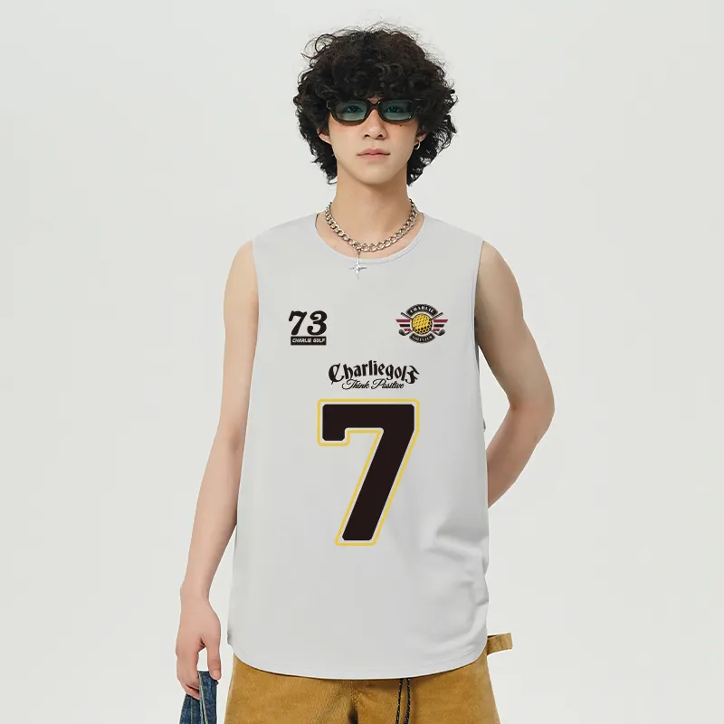CHARLIE GOLF Basketball Suit Unisex-9